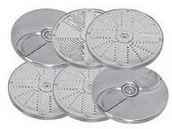 Akcesoria gastronomiczne - Ma-Ga PAKIET STARTOWY 6 SZT TARCZ TNĄCYCH | magPAK6 magPAK6 - miniaturka - grafika 1