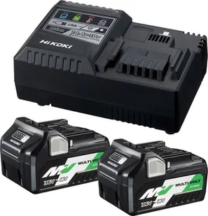 HIKOKI Booster Pack 18/36 V MultiVolt: BSL36A + UC18YSL3 - Ładowarki do elektronarzędzi - miniaturka - grafika 2