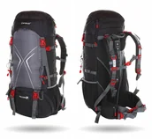 Plecaki - Campus Plecak Trekkingowy turystyczny Falcon 65+10 - miniaturka - grafika 1