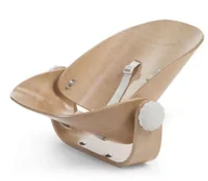 Inne akcesoria do pielęgnacji dzieci - Childhome Siedzisko do wysokiego krzesełka Evolu Newborn, drewniane - miniaturka - grafika 1