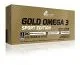 Olimp Gold Omega 3 sport edition 120 kaps - Witaminy i minerały dla sportowców - miniaturka - grafika 4