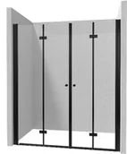 Kabiny prysznicowe - Deante Kerria Plus Kabina prysznicowa 153-155 cm KTSXN42P KTSXN42P - miniaturka - grafika 1