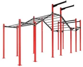 Pozostały sprzęt i akcesoria do ćwiczeń - Marbo Sport Brama Rig MFT-RIG-17 MFT-RIG-17 - miniaturka - grafika 1
