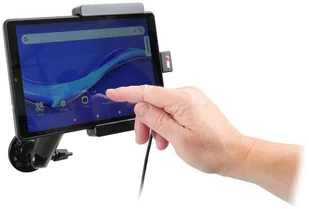 Brodit AB Uchwyt aktywny z kablem USB do Lenovo Tab M8 HD 721270 - Akcesoria do tabletów i e-booków - miniaturka - grafika 3