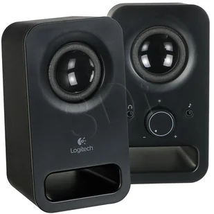 Logitech Z150 (980-000815) - Głośniki komputerowe Logitech Z150 (980-000815) - Głośniki komputerowe - miniaturka - grafika 5