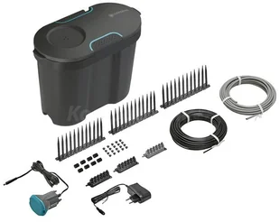 Gardena Zestaw do nawadniania 13366-20 13366-20 - Węże ogrodowe i zraszacze - miniaturka - grafika 2