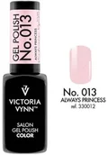 Lakiery hybrydowe - VICTORIA VYNN Victoria Vynn Lakier Hybrydowy 013-CSH Always Princess 8ml VIC000245 - miniaturka - grafika 1