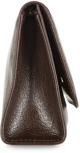 Wittchen kosmetyczka Italy Ciemny Brąz 21-3-117-4 - Kosmetyczki, organizery i kuferki - miniaturka - grafika 5