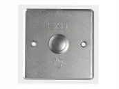 Akcesoria do alarmów - Hikvision Przycisk wyjścia DS-K7P01 - miniaturka - grafika 1