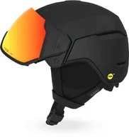 Kaski narciarskie - Giro Orbit MIPS Kask Mężczyźni, matte black S | 52-55,5cm 2020 Kaski narciarskie 240171-001 - miniaturka - grafika 1