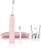 Szczoteczki elektryczne - Philips Sonicare DiamondClean Pink HX9362/67 - miniaturka - grafika 1