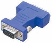 Złącza, przejściówki, adaptery - Vivanco Adapter DVI VGA DVI VGA (DVI - VGA) - miniaturka - grafika 1