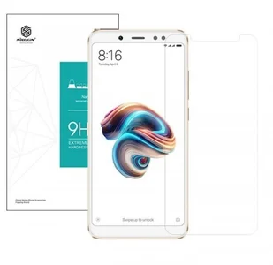 Nillkin Szkło hartowane Amazing H dla Xiaomi Redmi Note 5/PRO - Szkła hartowane na telefon - miniaturka - grafika 3