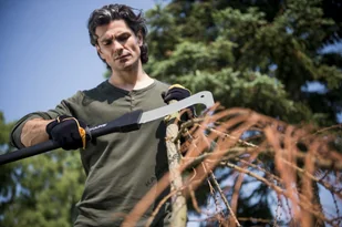 Fiskars Tasak Karczownik XA23 WoodXpert - Pozostałe akcesoria do uprawy roślin - miniaturka - grafika 5