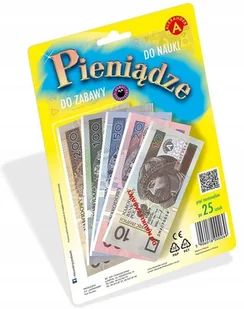 Alexander Pieniądze PL 0026 - Gry planszowe - miniaturka - grafika 5