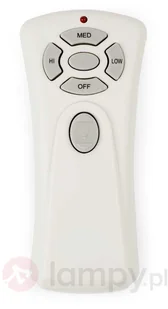 Zestaw z pilotem do wentylatorów sufitowych - Akcesoria do wentylacji i klimatyzacji - miniaturka - grafika 2
