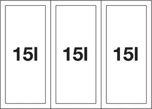 Blanco Sortownik SELECT 60/3 518724 - Kosze na śmieci - miniaturka - grafika 4