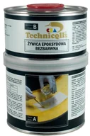 Grunty do ścian - Technicqll Żywica epoksydowa 750 g bezbarwna E-574 - miniaturka - grafika 1