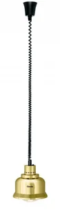 Bartscher Lampa grzewcza IWL250D GO 114275 - Inne urządzenia gastronomiczne - miniaturka - grafika 5