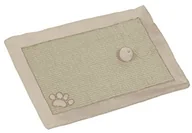 Drapaki dla kotów - Nobby 63031  02 Matte na zadrapania, 58 x 38 cm, beżowy - miniaturka - grafika 1