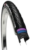 Opony rowerowe - CST E-Series rower opony, czarna, 37 622 28 X 1 5/8 X 1 3/8" 640880 - miniaturka - grafika 1