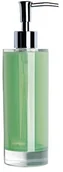 Dozowniki papieru i mydła dla firm - Excelsa Bagno exclsa "LINEA" dozownik na mydło, 300 ML, zielony EX46909 - miniaturka - grafika 1
