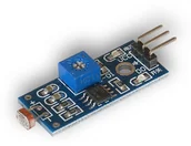 Pozostałe akcesoria sieciowe - brak danych Czujnik moduł) natężenia światła Czujnik moduł) natężenia światł (Czujnik (moduł) natężenia światła) - miniaturka - grafika 1