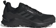 Buty trekkingowe męskie - Adidas Buty Terrex Ax4 Primegreen Hiking FY9673 - czarne - miniaturka - grafika 1