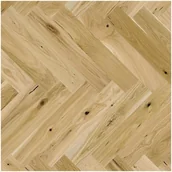Podłogi drewniane - Barlinek ADVANCE Deska trójwarstwowa jodełka klasyczna dąb country olejowana 1-lamelowa 14 mm - miniaturka - grafika 1
