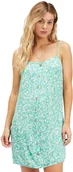 Sukienki - Billabong sukienka damska MORNING LIGHT DRESS Tropical Green - miniaturka - grafika 1