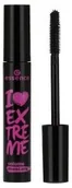 Tusze do rzęs - Essence I Love Extreme Crazy Volume Mascara pogrubiający tusz do rzęs Ultra Black 12ml - miniaturka - grafika 1