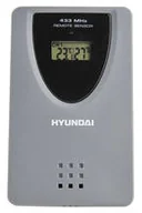 Akcesoria i części AGD - Meteo Czujniki dla stacji Hyundai WS Senzor 77 TH Szare - miniaturka - grafika 1
