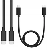 Kable USB - Motorola Oryginalny Kabel Usb-c na Usb-c 1m Qc - miniaturka - grafika 1