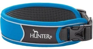 HUNTER Obroża HUNTER Divo 67605 25 35 cm) Turkusowy - Obroże dla psów - miniaturka - grafika 2