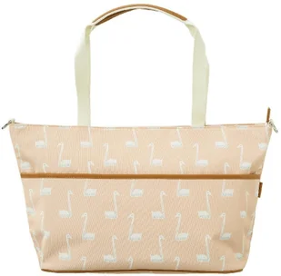 FRESK Fresk Torba do wózka Łabędź - Torby i organizery dla mam - miniaturka - grafika 3