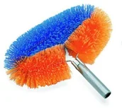 Akcesoria do urządzeń czyszczących - TTS TTS szczotka do pajęczyn na kij teleskopowy TT5010E - miniaturka - grafika 1