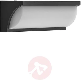 LUCANDE Lucande Aune kinkiet zewnętrzny LED - Lampy ogrodowe - miniaturka - grafika 3