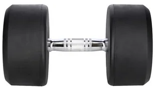 HMS HG PRO 35 KG HANTLE GUMOWANE HMS - Hantle i ciężarki - miniaturka - grafika 2