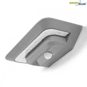 Lampy ogrodowe - GreenBlue Solarna lampa ścienna z czujnikiem ruchu GB132 6 LED 14,4W GB132 - miniaturka - grafika 1