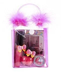 Tutu Tutu Mix 21 zestaw kosmetyków błyszczyk 01 + lakier 06 + mus 04 - Błyszczyki do ust - miniaturka - grafika 5