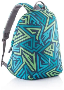 XD Design Plecak na lapotp Bobby Soft Abstract - Torby na laptopy - miniaturka - grafika 7