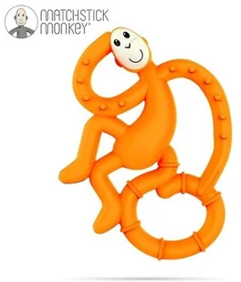 Matchstick Monkey Matchstick Monkey, gryzak masujący - Gryzaki dla dzieci - miniaturka - grafika 7
