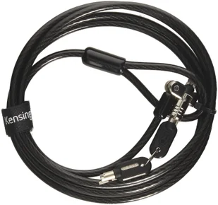Kensington Linka zabezpieczająca MicroSaver 2.0 Keyed Lock K65020EU - Zabezpieczenia do laptopów - miniaturka - grafika 3