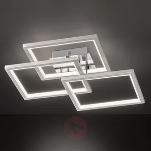 Wofi 9531.03.64.8400 - LED Żyrandol natynkowy VISO LED/88W/230V - Lampy sufitowe - miniaturka - grafika 2