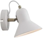 Lampy ścienne - Light Prestige Nowoczesny kinkiet ASTAMA biały LP-1122/1W WH-0 - miniaturka - grafika 1