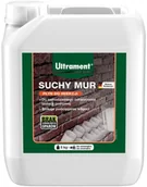 Uszczelnienia dachów - Ultrament Płyn do iniekcji Suchy Mur 5 kg 47610000196108007 - miniaturka - grafika 1
