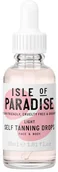 Samoopalacze - Isle of Paradise Isle of Paradise Light Self Tanning Drops Olejek samoopalający 30ml - miniaturka - grafika 1