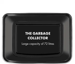 FENIKS Klarstein Klarstein Touchless, czujnik, 72 l, 4 pojemniki, ABS / PP / stal nierdzewna KG15-TouchlessBin - Kosze na śmieci FENIKS Klarstein Klarstein Touchless, czujnik, 72 l, 4 pojemniki, ABS / PP / stal nierdzewna KG15-TouchlessBin - Kosze na śmieci - miniaturka - grafika 11