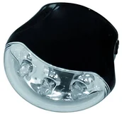 Lampki rowerowe - Lampy dyto akcesoria rowerowe przedniej 3 diodami LED, 5036101 5036101 - miniaturka - grafika 1
