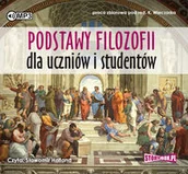 Filozofia i socjologia - Podstawy filozofii dla uczniów i studentów Wieczorek K - miniaturka - grafika 1